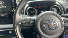 Toyota Yaris 1.5 Hybrid Design 5dr CVT Hybrid Hatchback